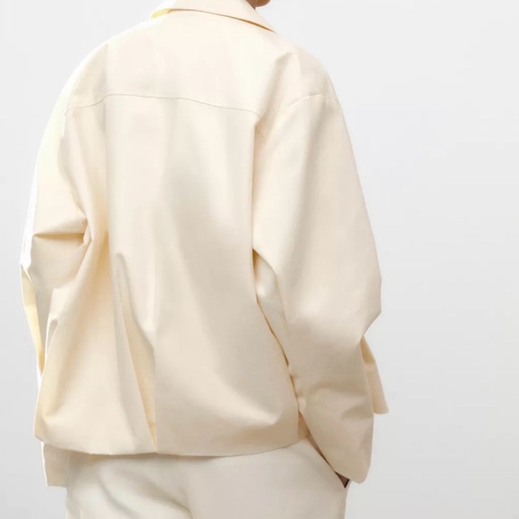 Zara Collection Bomber Jacket - Picture 4 of 7